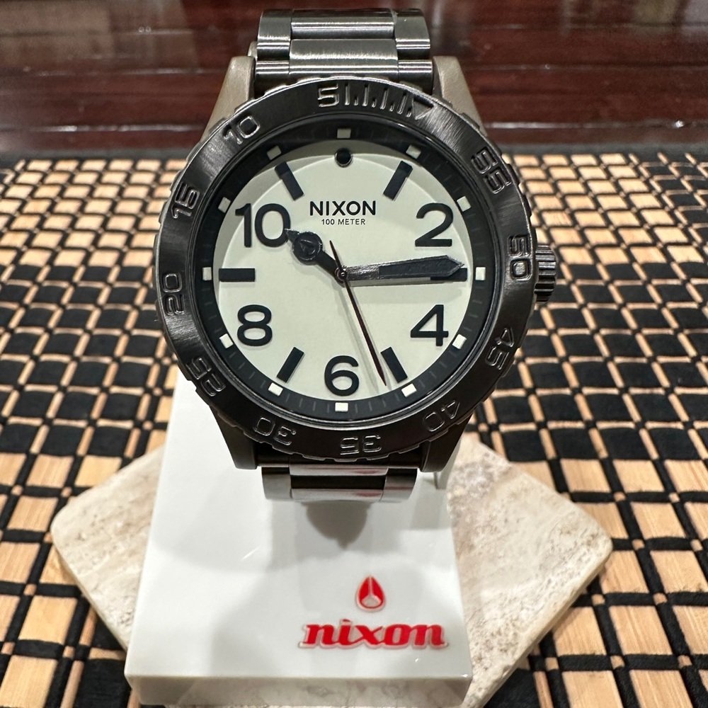 NIXON “THE 46” WATCH